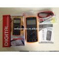 Digital Multimeter DT9208A with Temperature with LOGIC Test with Frequency with Data Hold